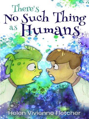 cover image of There's No Such Thing As Humans